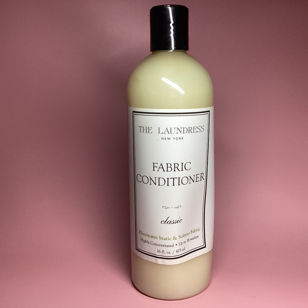 The Laundress Fabric Conditioner Bottle Classic Scent 475mL